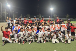 友遊ボール市川市大会西ブロック優勝！（ジュニア）